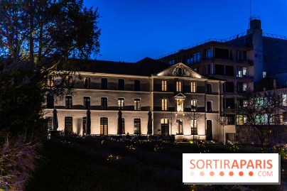 Marguerite 1606, restaurant du Domaine de la Reine Margot -  A7C3541