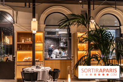 Marguerite 1606, restaurant du Domaine de la Reine Margot -  A7C3538