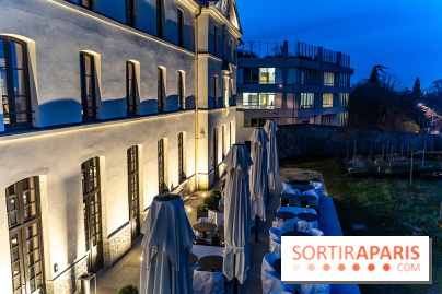 Marguerite 1606, restaurant du Domaine de la Reine Margot -  A7C3529