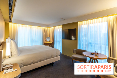 Domaine de la Reine Margot - Hôtel - Restaurant - Bar à Issy les Moulineaux -  A7C3430