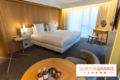 Domaine de la Reine Margot - Hôtel - Restaurant - Bar à Issy les Moulineaux -  A7C3433