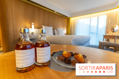 Domaine de la Reine Margot - Hôtel - Restaurant - Bar à Issy les Moulineaux -  A7C3434