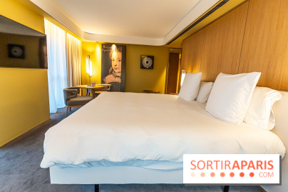 Domaine de la Reine Margot - Hôtel - Restaurant - Bar à Issy les Moulineaux -  A7C3435