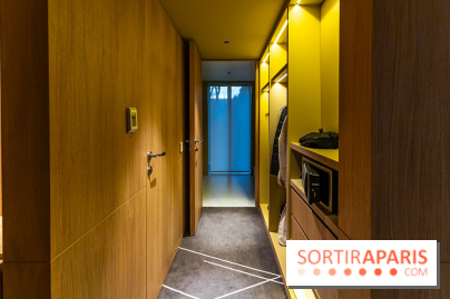 Domaine de la Reine Margot - Hôtel - Restaurant - Bar à Issy les Moulineaux -  A7C3441