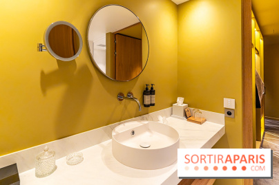 Domaine de la Reine Margot - Hôtel - Restaurant - Bar à Issy les Moulineaux -  A7C3445