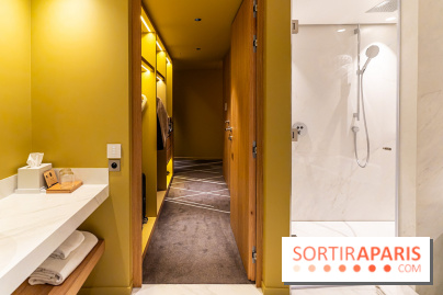 Domaine de la Reine Margot - Hôtel - Restaurant - Bar à Issy les Moulineaux -  A7C3446