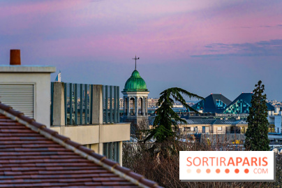 Domaine de la Reine Margot - Hôtel - Restaurant - Bar à Issy les Moulineaux -  A7C3618