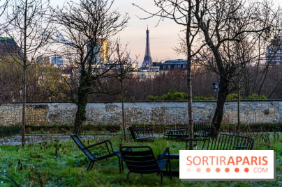 Domaine de la Reine Margot - Hôtel - Restaurant - Bar à Issy les Moulineaux -  A7C3627