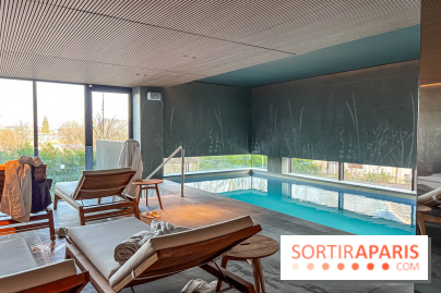 Domaine de la Reine Margot - Hôtel - Restaurant - Bar à Issy les Moulineaux - IMG 6413