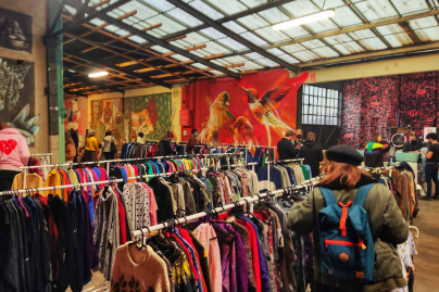 Une friperie géante à Bastille : Prenez vos places  - 257581292 198526309128168 5501721859372560597 n