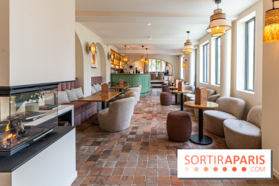 L'Esquisse hôtel, Café et Musée gratuite -  A7C5081