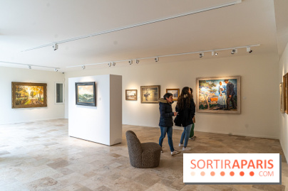 L'Esquisse hôtel, Café et Musée gratuite -  A7C5098