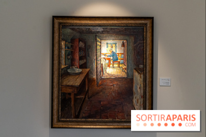 L'Esquisse hôtel, Café et Musée gratuite