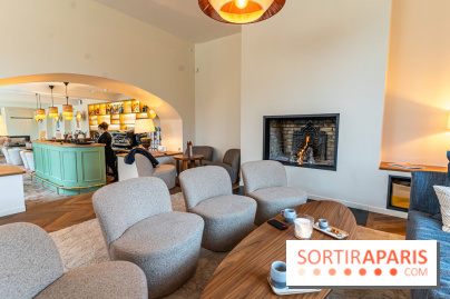 L'Esquisse hôtel, Café et Musée gratuite