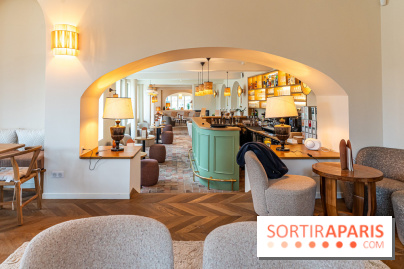 L'Esquisse hôtel, Café et Musée gratuite -  A7C5105