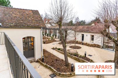 L'Esquisse hôtel, Café et Musée gratuite -  A7C5106