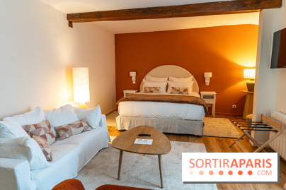 L'Esquisse hôtel, Café et Musée gratuite -  A7C5108