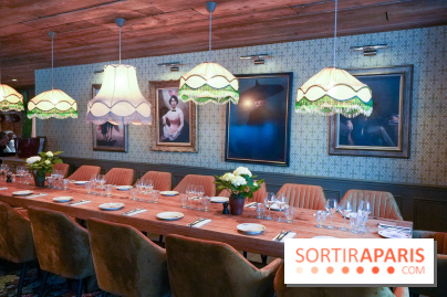 Tata Yoyo, restaurant des Bistrots Pas Parisiens à La Garenne-Colombes - Grande tablée
