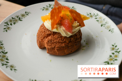 Tata Yoyo, restaurant des Bistrots Pas Parisiens à La Garenne-Colombes - Chou Agrumes