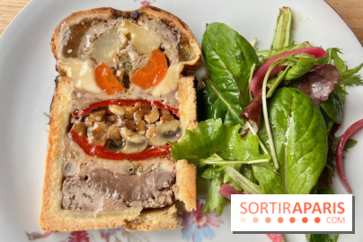 Tata Yoyo, restaurant des Bistrots Pas Parisiens à La Garenne-Colombes - Pathé en Croute de Volaille