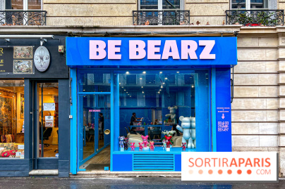 Be Bearz - atelier de pouring painting et salon de thé/bubble tea