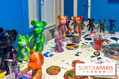 Be Bearz - atelier de pouring painting et salon de thé/bubble tea - image00024