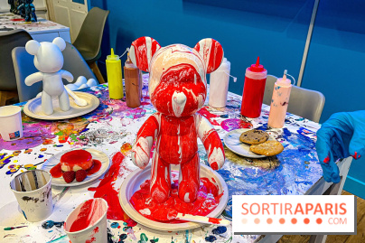 Be Bearz - atelier de pouring painting et salon de thé/bubble tea - image00037