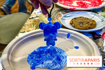 Be Bearz - atelier de pouring painting et salon de thé/bubble tea