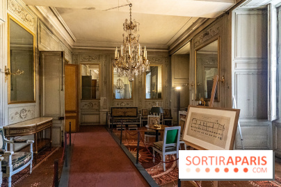Les Petits Appartements du Château de Fontainebleau