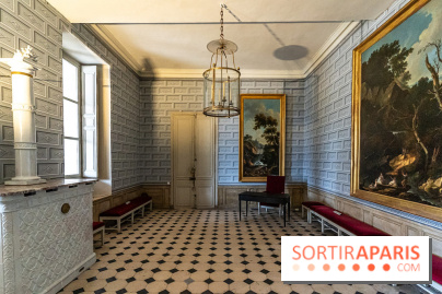 Les Petits Appartements du Château de Fontainebleau -  A7C4745 HDR