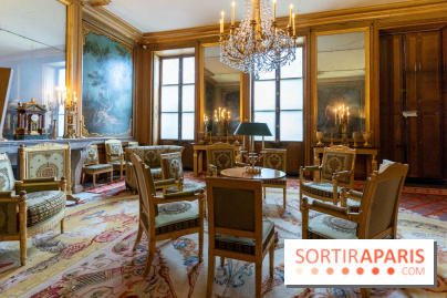 Les Petits Appartements du Château de Fontainebleau