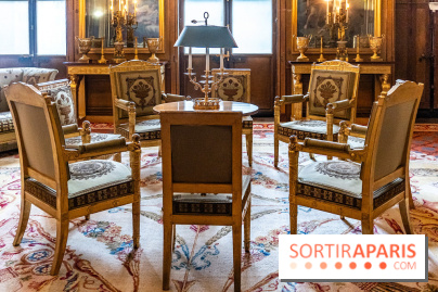 Les Petits Appartements du Château de Fontainebleau
