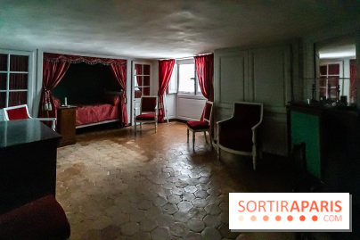 Les Petits Appartements du Château de Fontainebleau -  A7C4761 HDR