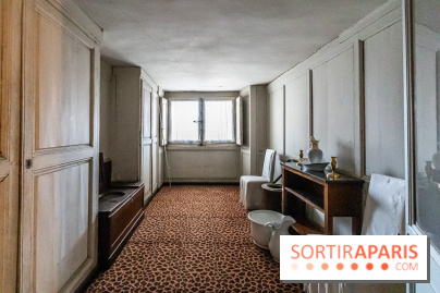 Les Petits Appartements du Château de Fontainebleau -  A7C4764 HDR