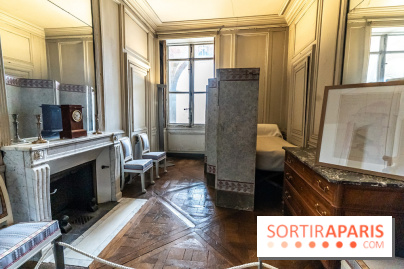 Les Petits Appartements du Château de Fontainebleau