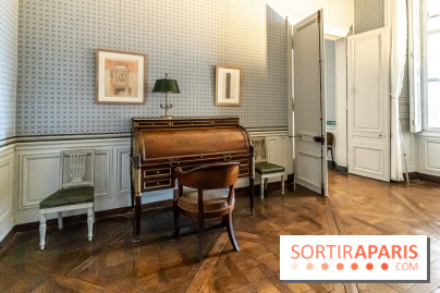 Les Petits Appartements du Château de Fontainebleau -  A7C4770 HDR