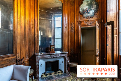 Les Petits Appartements du Château de Fontainebleau