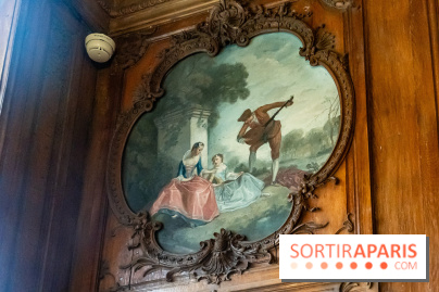 Les Petits Appartements du Château de Fontainebleau -  A7C4779 HDR