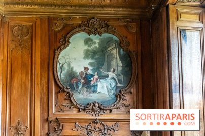Les Petits Appartements du Château de Fontainebleau -  A7C4782 HDR
