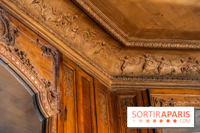 Les Petits Appartements du Château de Fontainebleau -  A7C4785 HDR