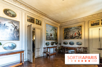 Les Petits Appartements du Château de Fontainebleau -  A7C4827 HDR