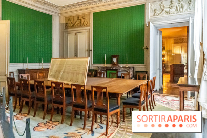 Les Petits Appartements du Château de Fontainebleau