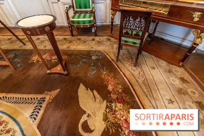 Les Petits Appartements du Château de Fontainebleau -  A7C4833 HDR