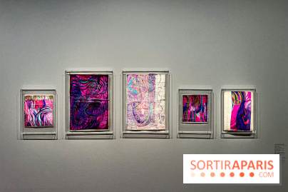 Transparences, la nouvelle exposition mode du Musée Yves Saint Laurent