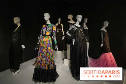 Transparences, la nouvelle exposition mode du Musée Yves Saint Laurent - image00023