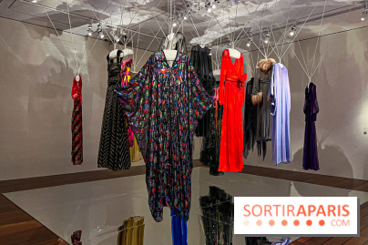 Transparences, la nouvelle exposition mode du Musée Yves Saint Laurent - image00032