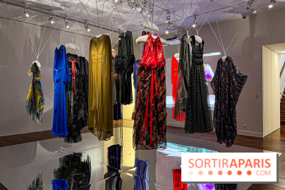 Transparences, la nouvelle exposition mode du Musée Yves Saint Laurent