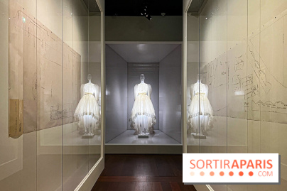 Transparences, la nouvelle exposition mode du Musée Yves Saint Laurent - image00053