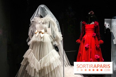 Transparences, la nouvelle exposition mode du Musée Yves Saint Laurent - image00062