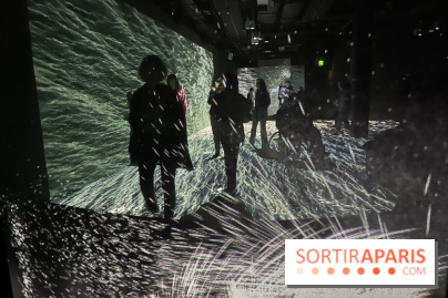 En Amour, l'installation immersive à la Philharmonie de Paris